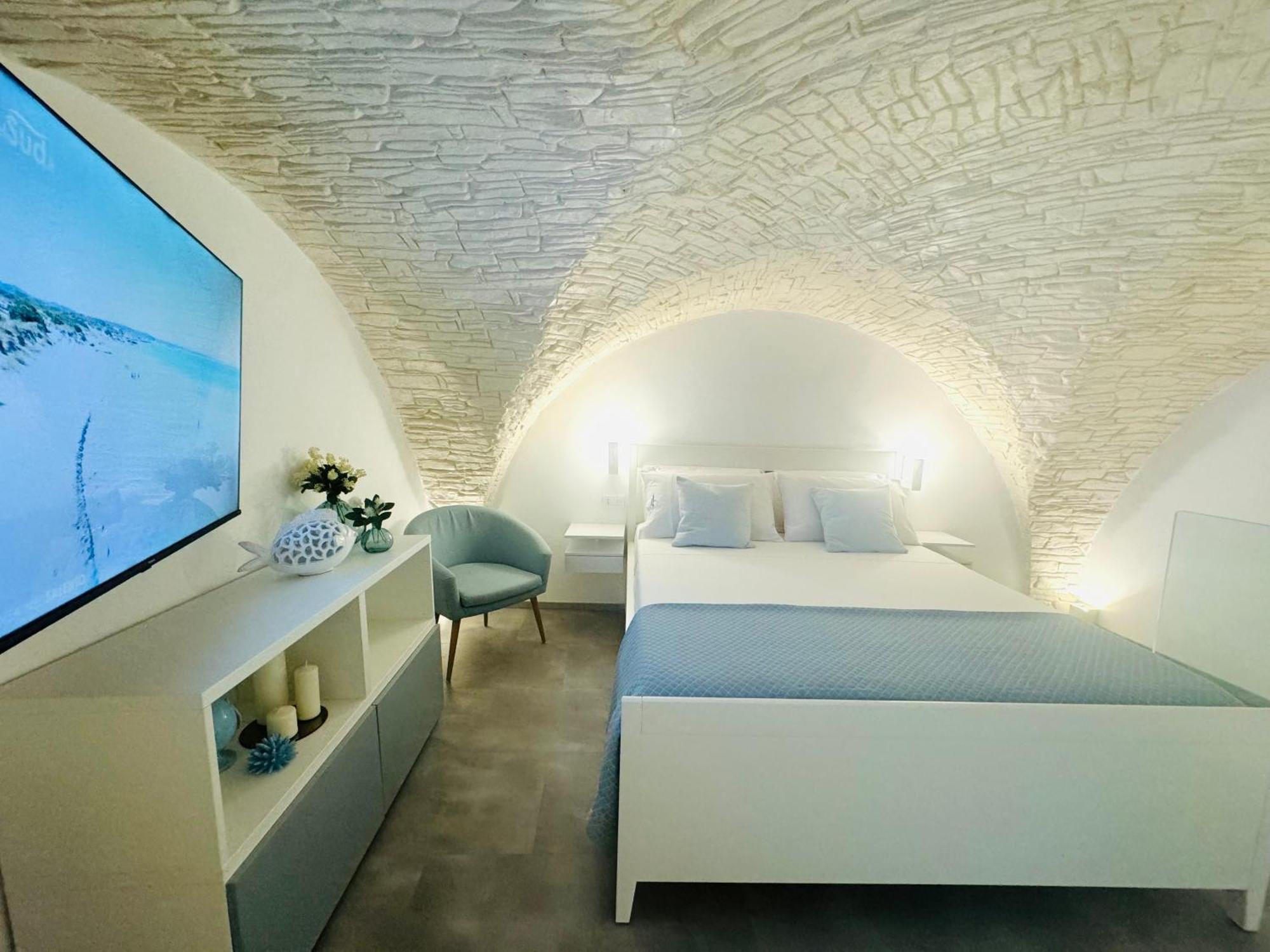 Bed and Breakfast Acqua E Sale Галлиполи Экстерьер фото